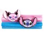 Blister 8 coleteros Stitch Disney