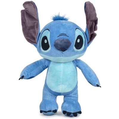 Peluche Stitch Disney soft sonido 28cm