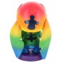 Cable Guy soporte sujecion figura Rainbow Stitch Disney 20cm