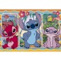 Puzzle maxi Stitch Disney 24pzs