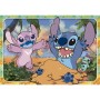 Puzzle maxi Stitch Disney 60pzs