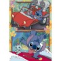 Puzzle Stitch Disney 104pzs