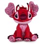 Peluche Leroy 100th Stitch Anniversary Disney 30cm sonido