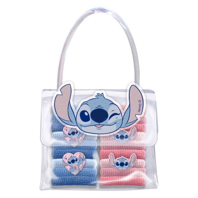 Bolso gomas de pelo Stitch Disney