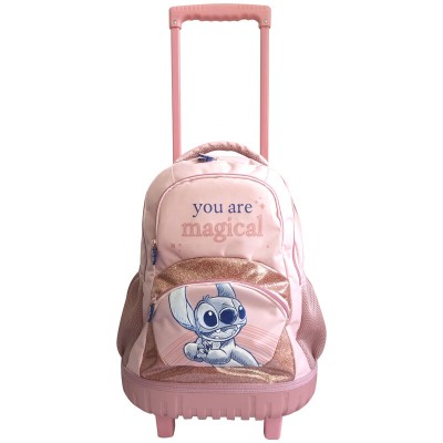 Trolley Stitch Disney 49cm