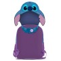 Mochila capucha Stitch Disney 31cm