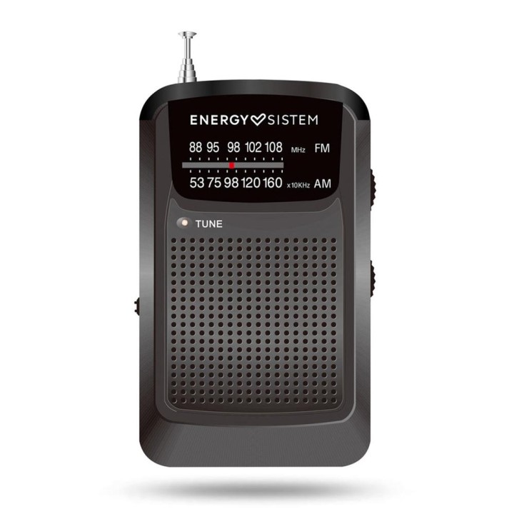 Radio energy sistem pocket radio bluetooth
