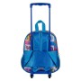 Trolley 3D Skater Stitch Disney 31cm