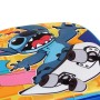 Trolley 3D Skater Stitch Disney 31cm