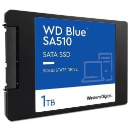 Disco duro interno ssd wd western digital blue sa510 wds100t5b0a 1tb 2.5 pulgadas sata 3