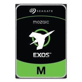 Disco duro interno hdd seagate exos m st32000nm004k 32tb 3.5 pulgadas sata 7200rpm 512mb