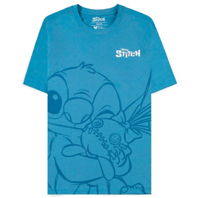 Camiseta Hugging Stitch Lilo &38 Stitch Disney