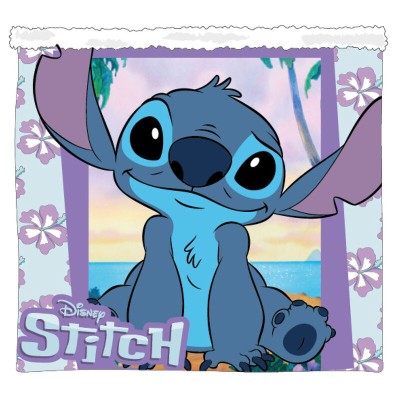 Braga cuello Stitch Disney infantil