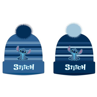 Gorro Stitch Disney infantil surtido