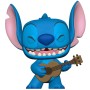 Figura POP Disney Stitch Ukelele Exclusive 25cm