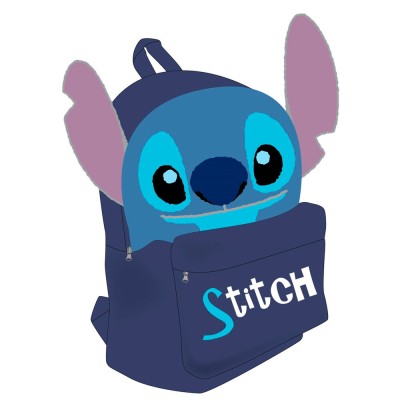 Mochila Stitch Disney 30cm