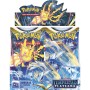 Expositor 36 Sobres Cartas Coleccionables Tempestad Plateada Espada y Escudo Pokemon español