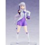 Estatua Emilia Re:ZERO Starting Life in Another World 17cm