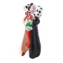 Figura Cruella de Vil 101 Dalmatas Disney 9cm