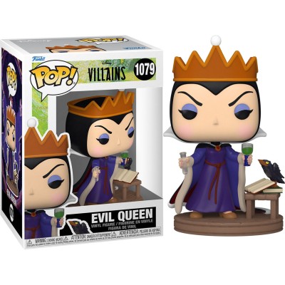 Figura POP Disney Villains Queen Grimhilde