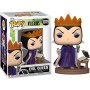 Figura POP Disney Villains Queen Grimhilde