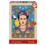 Puzzle Frida Kahlo 1500pzs