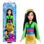 Muñeca Mulan Princesas Disney