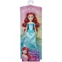 Muñeca Brillo Real Ariel La Sirenita Disney