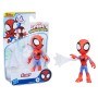 Figura Spidey Amazing Friends Marvel 10cm