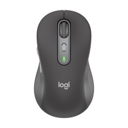 Raton inalambrico logitech signature plus m750l grafito
