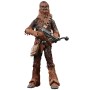 Figura Chewbacca The Black Series Star Wars 15cm