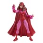 Figura Scarlet Witch Retro Marvel Legends 15cm