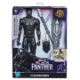 Figura Black Panther Titan Hero Series Marvel 30cm