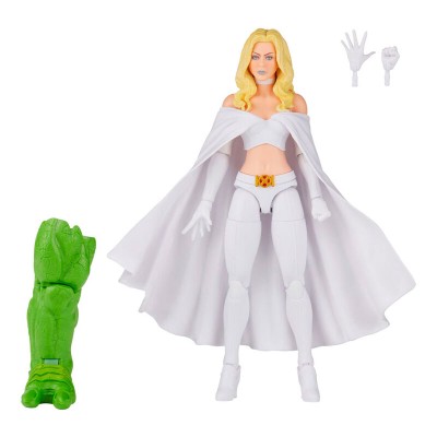 Figura Emma Frost X-Men Marvel 15cm