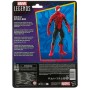 Figura Ben Reilly Spiderman - Spiderman Marvel 15cm