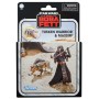 Figuras Tusken Warrior & Massiff El Libro de Boba Fett Star Wars 9,5cm