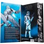 Figura Scar Trooper Mic Star Wars 15cm