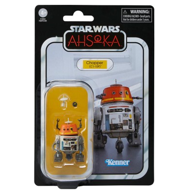 Figura Chooper C1-10P Ahsoka Star Wars 9,5cm