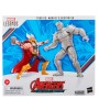 Figura Thor Vs Destructor Legends Series Marvel