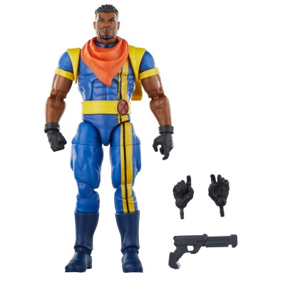 Figura Marvel Bishop X-Men Marvel 15cm