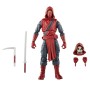 Figura The Fist Ninja Knights Legends Series Marvel 15cm