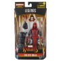 Figura The Fist Ninja Knights Legends Series Marvel 15cm