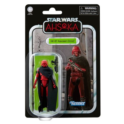 Figura HK-87 Assassin Droid Ahsoka Star Wars 9,5cm