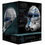 Casco electronico Clone Captain Rex Star Wars