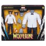 Blister figuras Wolverine Legends Series Marvel 15cm