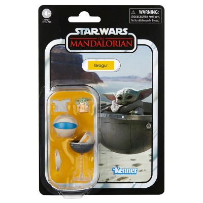 Figura Grogu The Mandalorian Star Wars 9,5cm