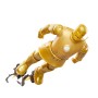 Figura Iron Man Model 01-Gold Iron Man Marvel 15cm