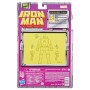 Figura Iron Man Model 01-Gold Iron Man Marvel 15cm