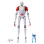 Figura KX Security Droid Holiday Edition Star Wars 15cm