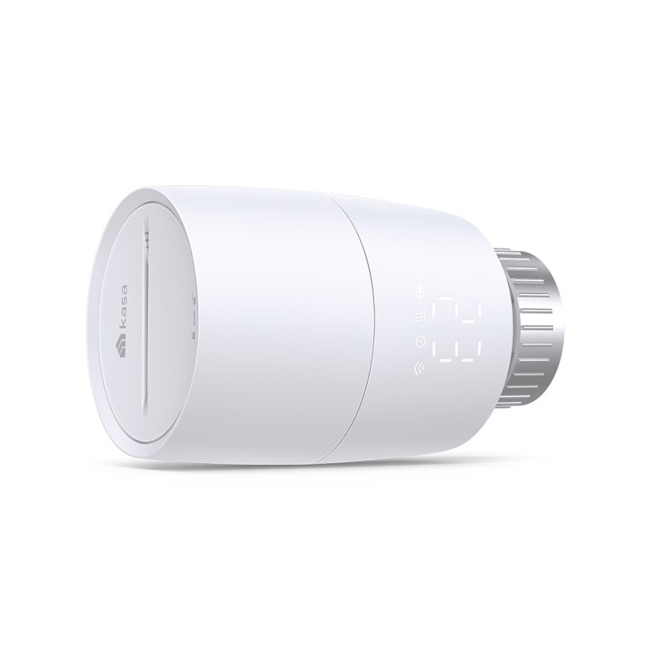 Valvula de radiador termostatica inteligente tp - link ke100